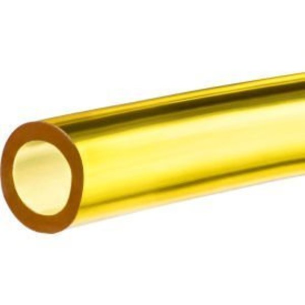 Usa Industrials Clear Soft PVC Tubing for Fuels and Lubricants-  1/4"ID x 3/8"OD x 10 ft. ZUSA-HT-1222
